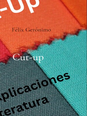 cover image of Cut-up